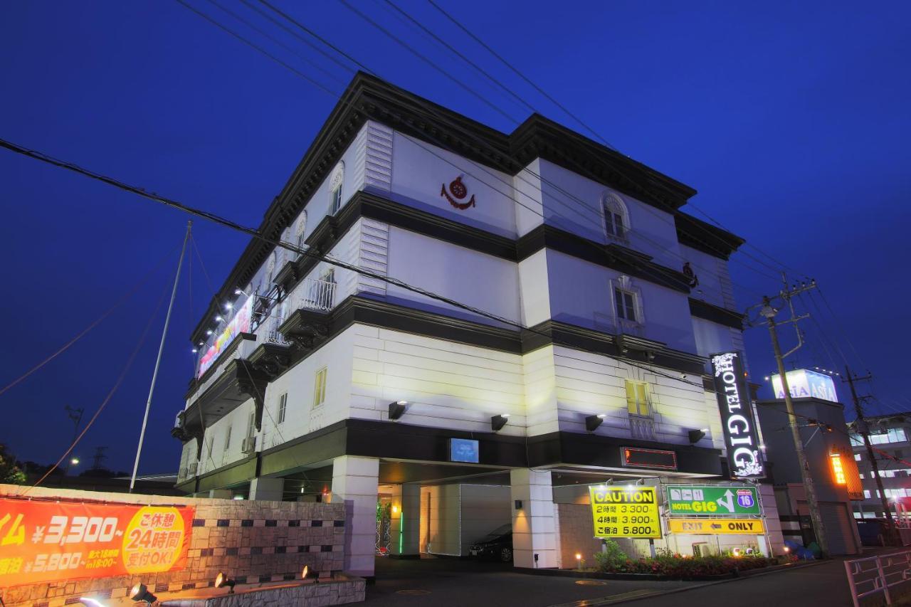 Hotel Gig (Adults Only) Kawagoe  Εξωτερικό φωτογραφία