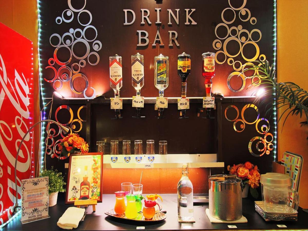 Hotel Gig (Adults Only) Kawagoe  Εξωτερικό φωτογραφία
