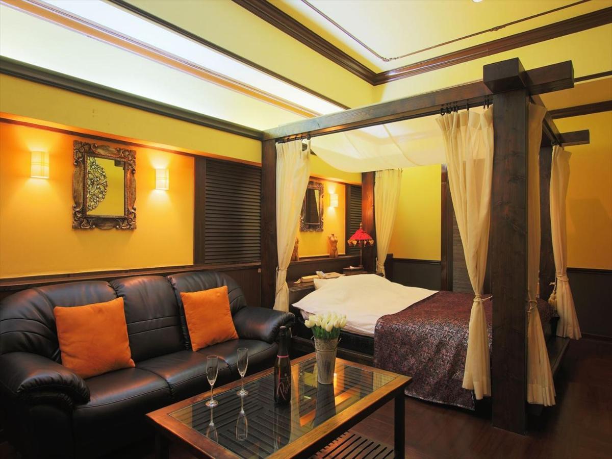 Hotel Gig (Adults Only) Kawagoe  Εξωτερικό φωτογραφία