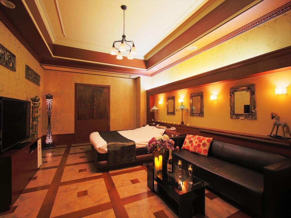Hotel Gig (Adults Only) Kawagoe  Εξωτερικό φωτογραφία