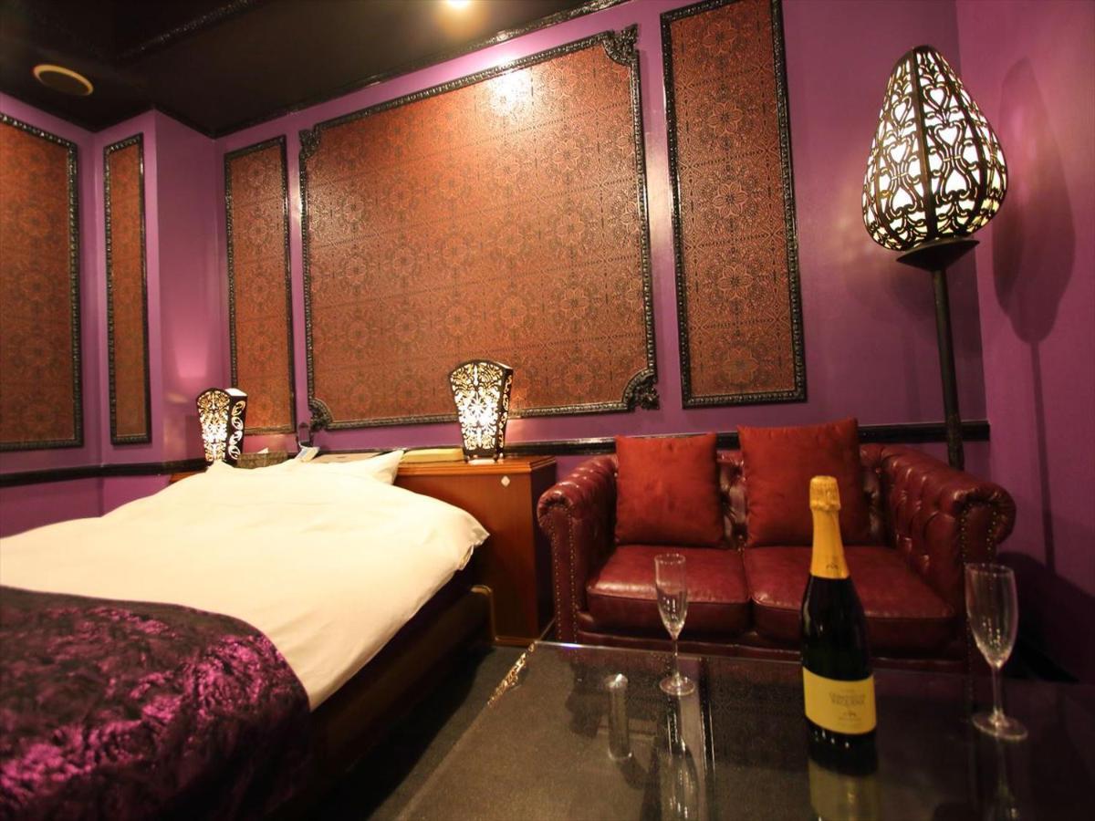 Hotel Gig (Adults Only) Kawagoe  Εξωτερικό φωτογραφία