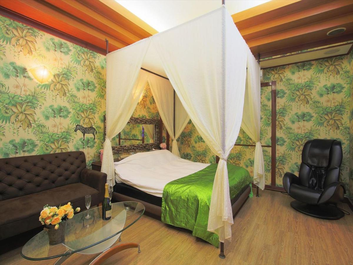 Hotel Gig (Adults Only) Kawagoe  Εξωτερικό φωτογραφία